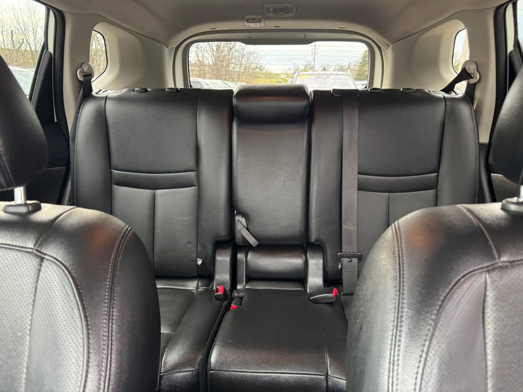 Used 2017 Nissan Rogue SL image 21