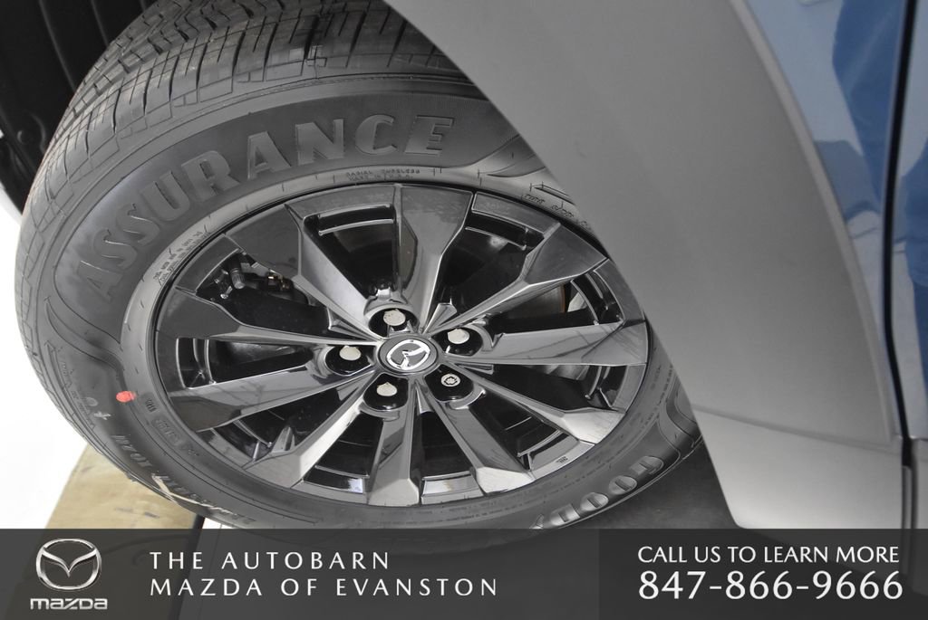 New 2026 MAZDA CX-50 AWD 2.5 Hybrid w/ Premium Pkg image 35