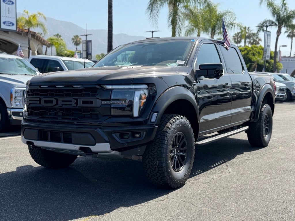 New 2026 Ford F150 Raptor AWD/4WD image 7