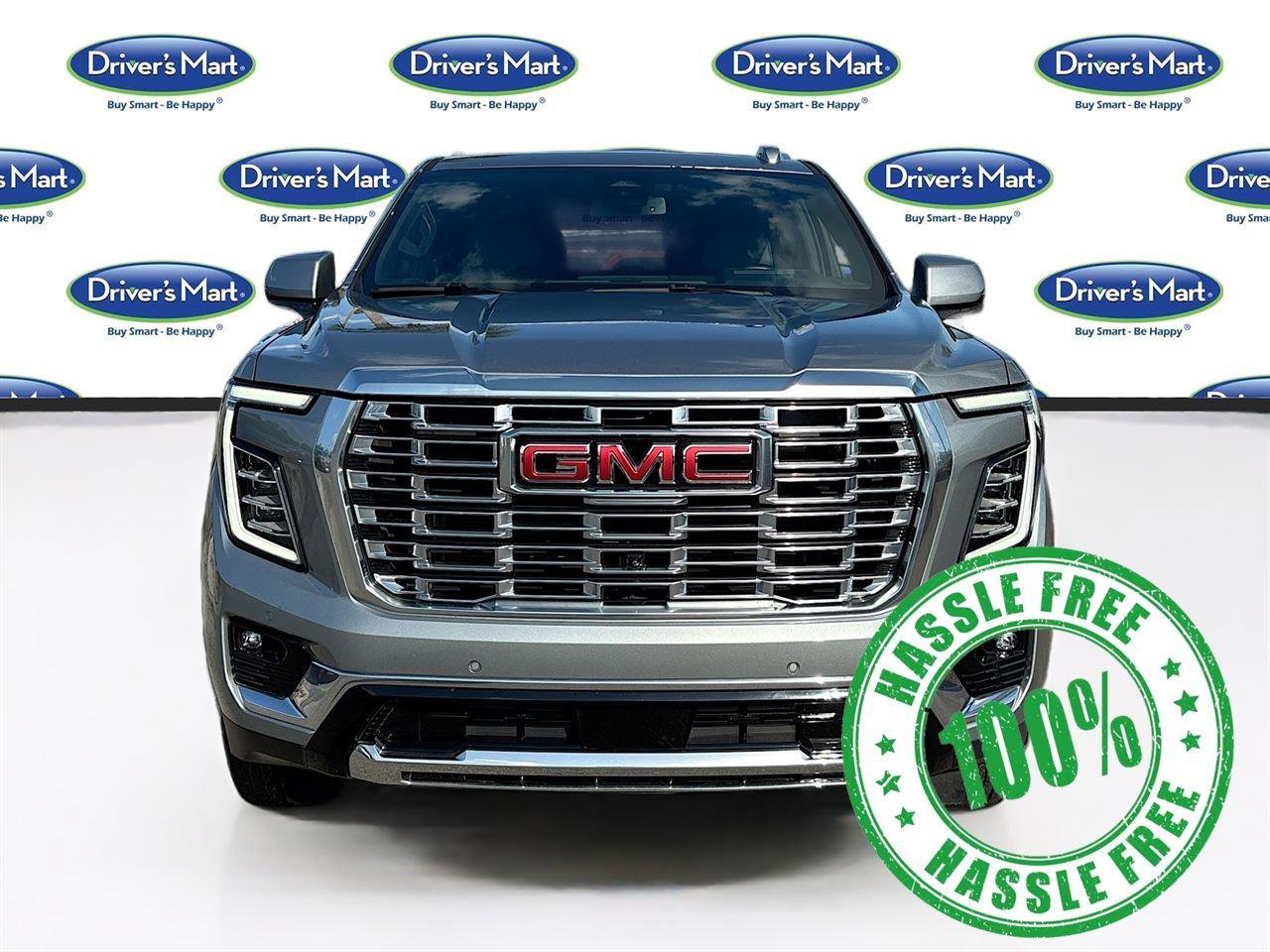 Used 2025 GMC Yukon Denali RWD image 2
