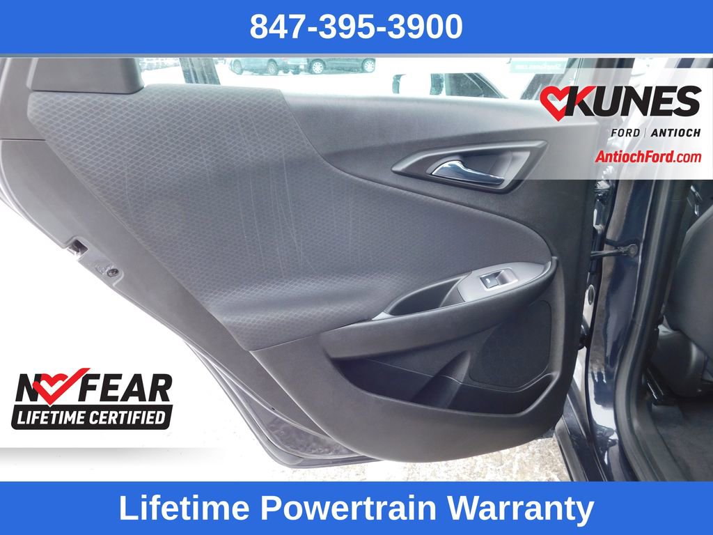 Used 2023 Chevrolet Malibu LT image 17