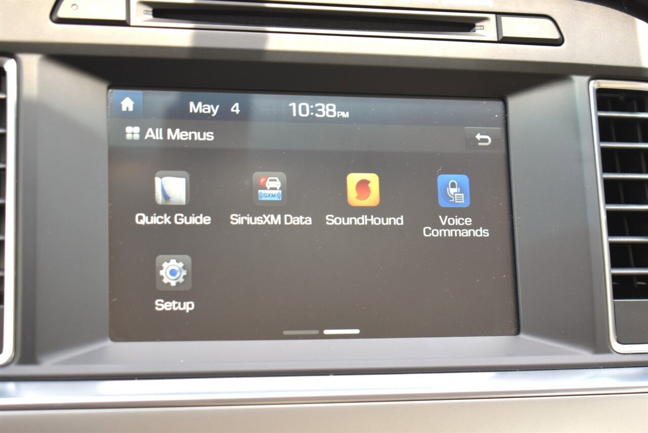 Used 2016 Hyundai Sonata Limited FWD image 22