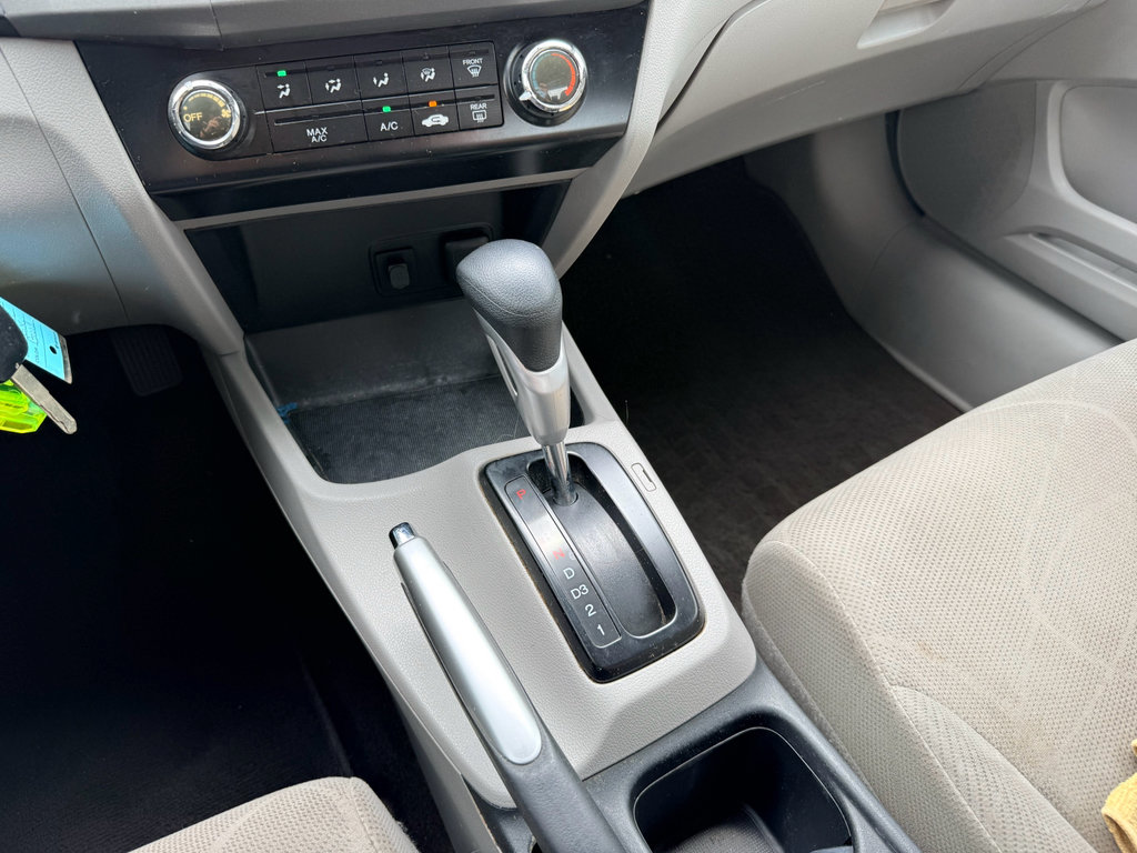 Used 2012 Honda Civic EX image 21