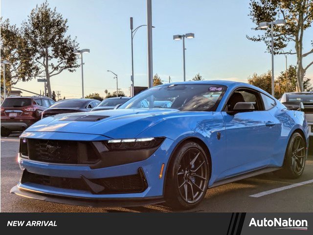 Used 2024 Ford Mustang Dark Horse w/ Dark Horse Handlin Package