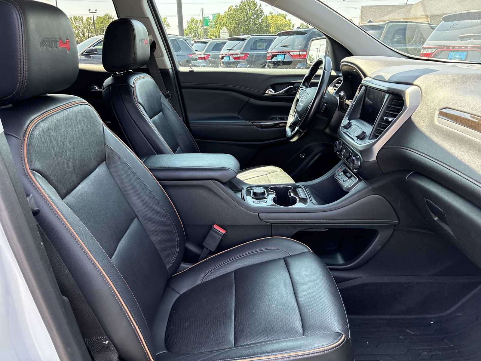 Used 2020 GMC Acadia AT4 w/ Trailering Package AWD/4WD image 25