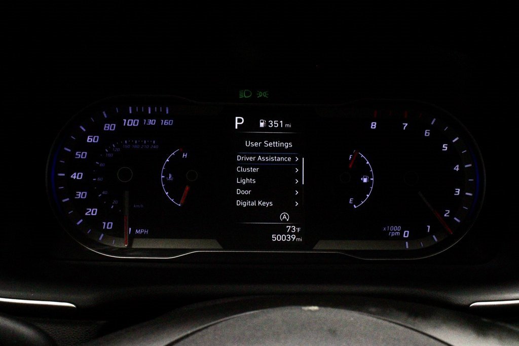 Used 2024 Hyundai Tucson SEL image 28