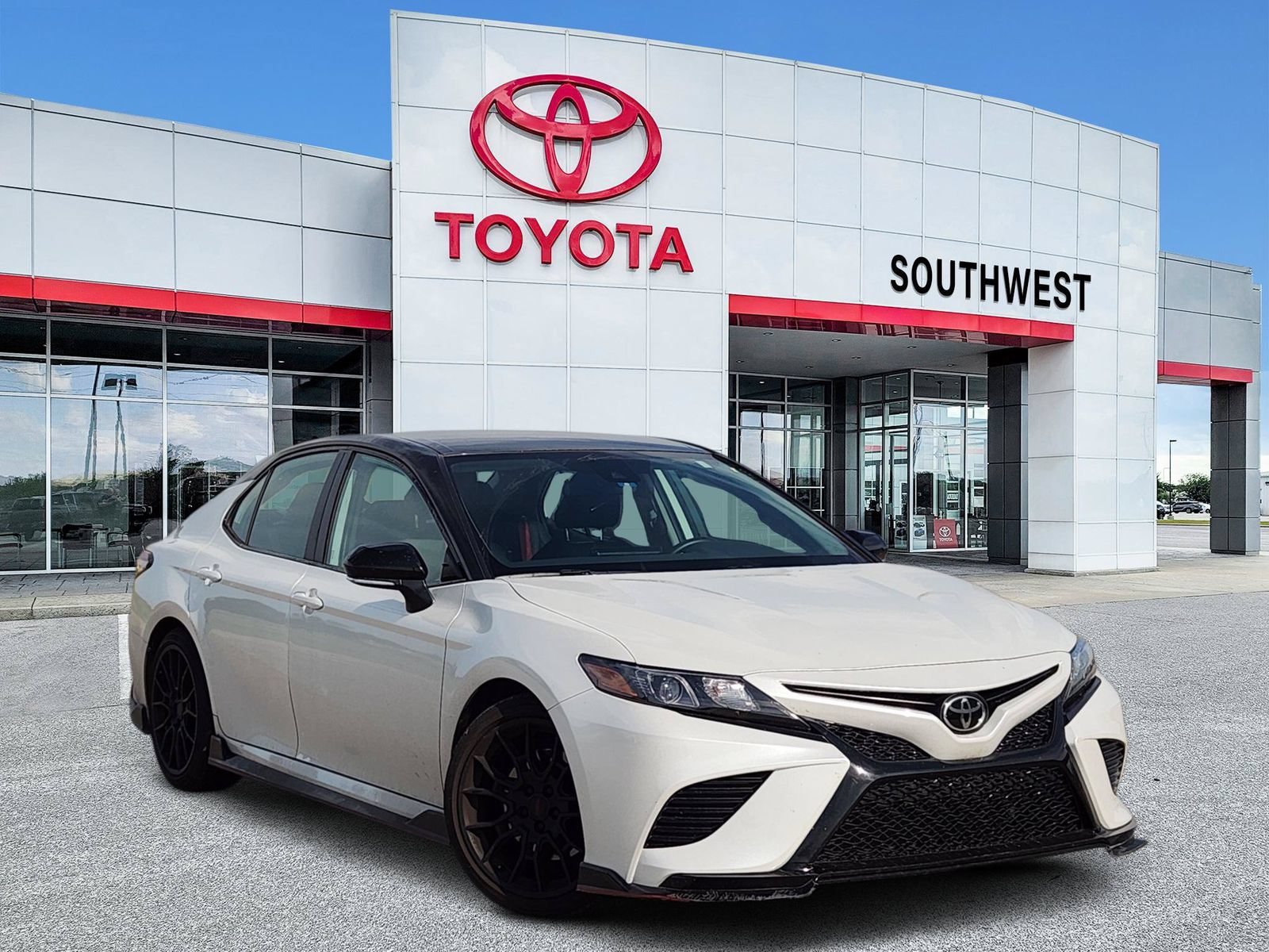 Used 2024 Toyota Camry TRD