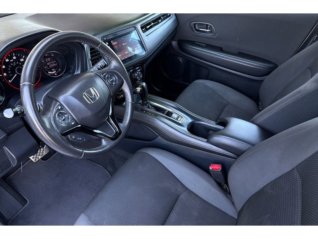 Used 2022 Honda HR-V Sport image 10