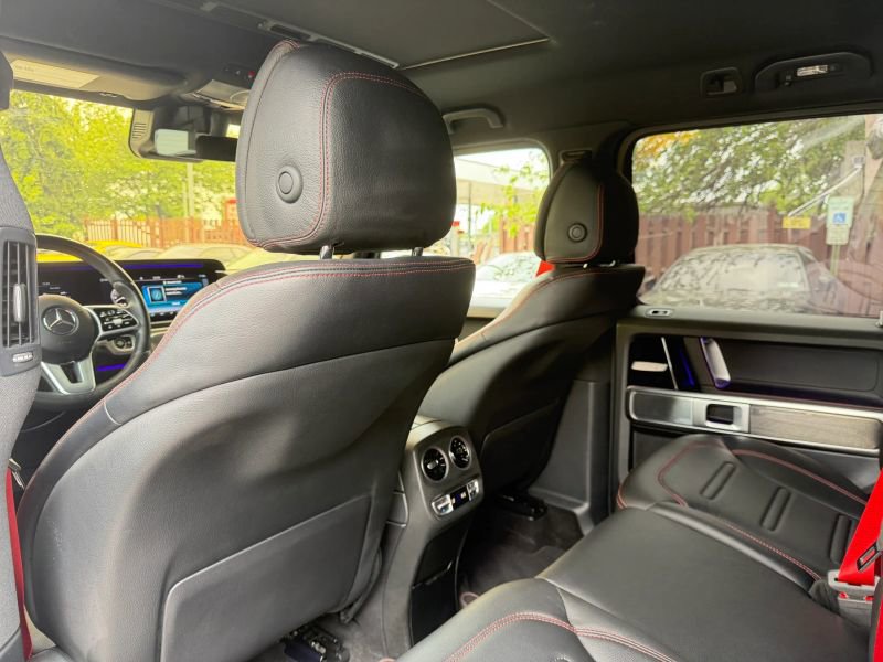 Used 2021 Mercedes-Benz G 550 image 18