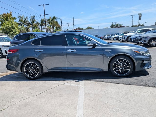 Used 2020 Kia Optima SE image 4
