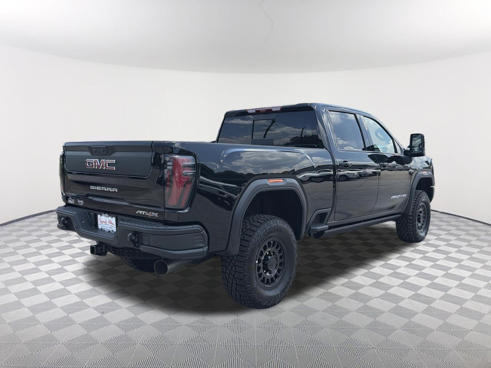New 2026 GMC Sierra 2500 AT4X w/ AT4X AEV Edition AWD/4WD image 6