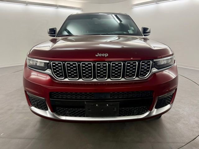 Used 2021 Jeep Grand Cherokee L Summit image 3