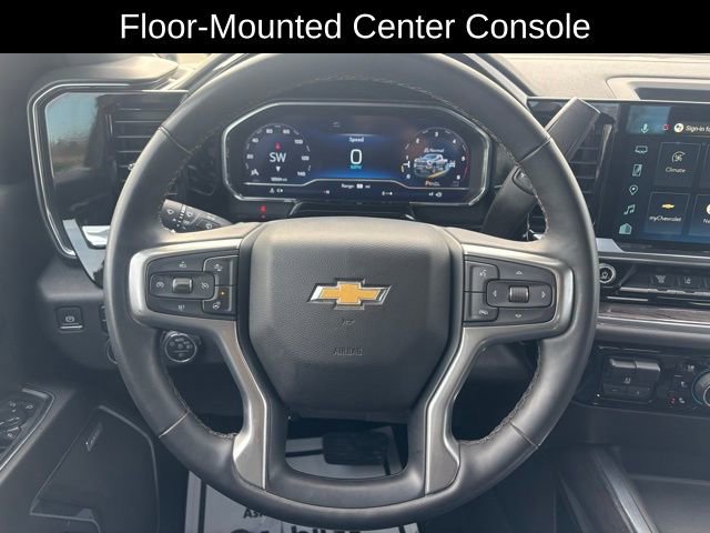 Used 2025 Chevrolet Silverado 2500 LTZ w/ LTZ Premium Package image 13