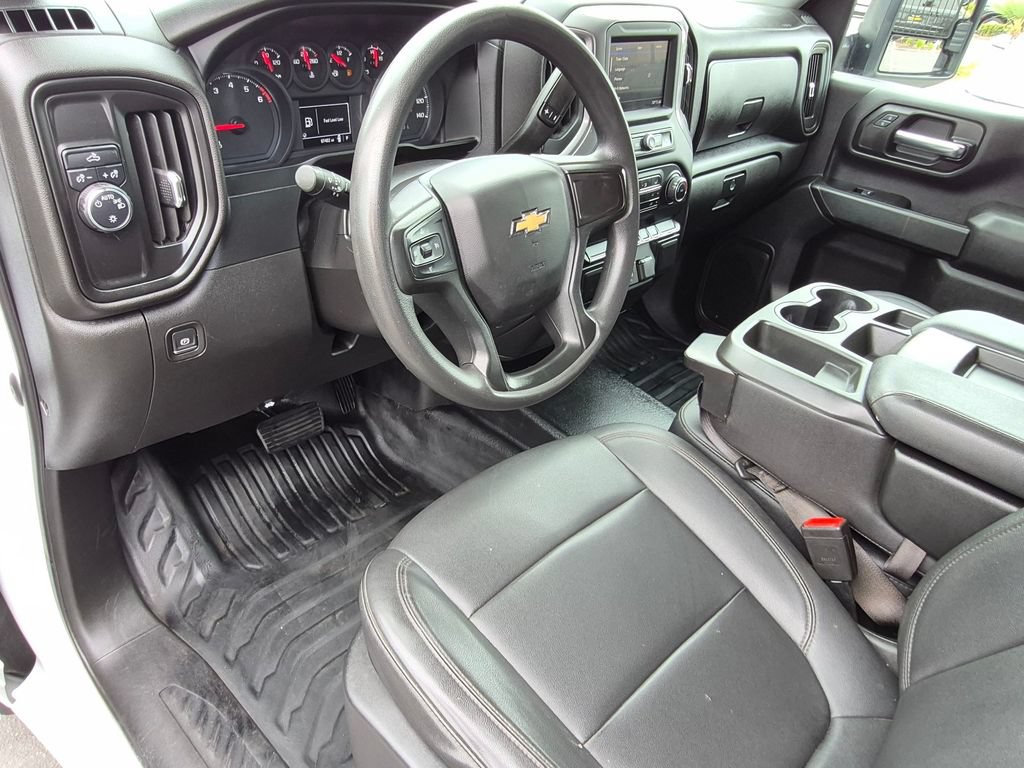 Used 2022 Chevrolet Silverado 2500 W/T w/ WT Fleet Convenience Package RWD image 14