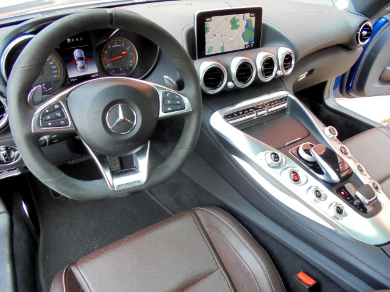 Used 2018 Mercedes-Benz AMG GT S image 42