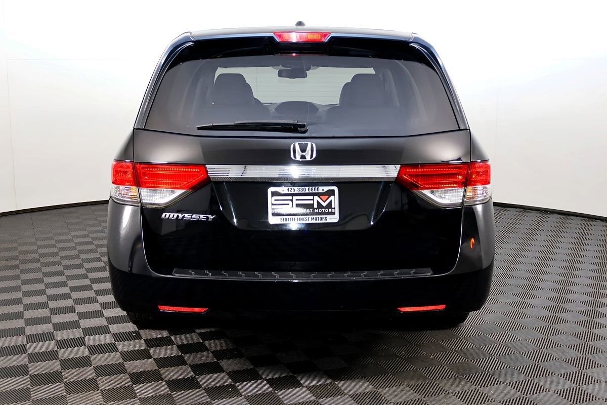 Used 2017 Honda Odyssey EX-L image 9
