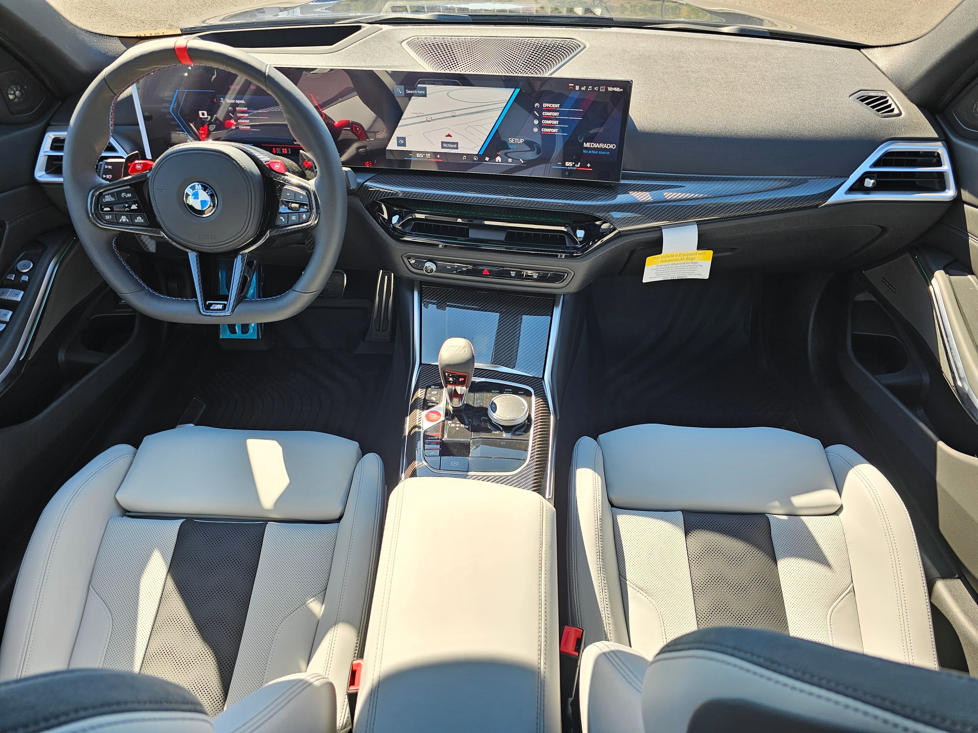 New 2026 BMW M3 Competition image 10