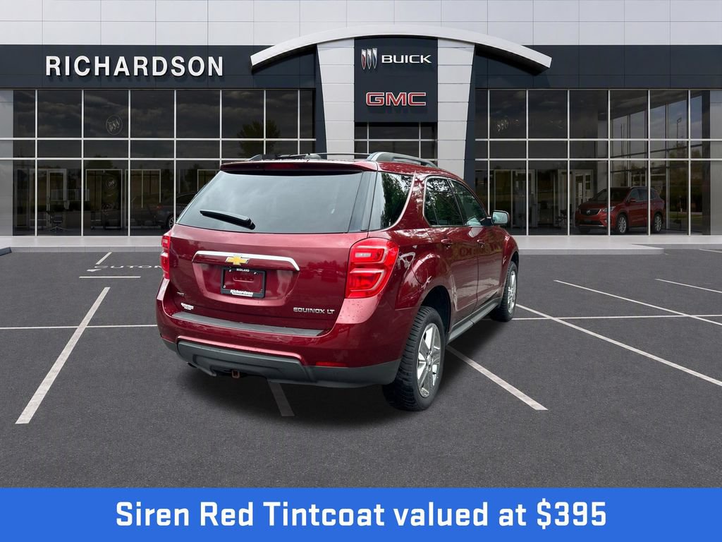 Used 2016 Chevrolet Equinox LT w/ Convenience Package AWD/4WD image 6