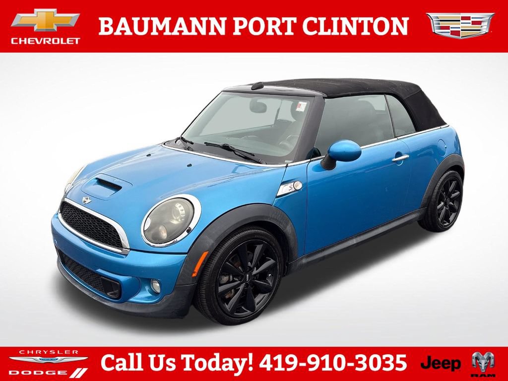 Used 2011 MINI Cooper S FWD 360° Tour