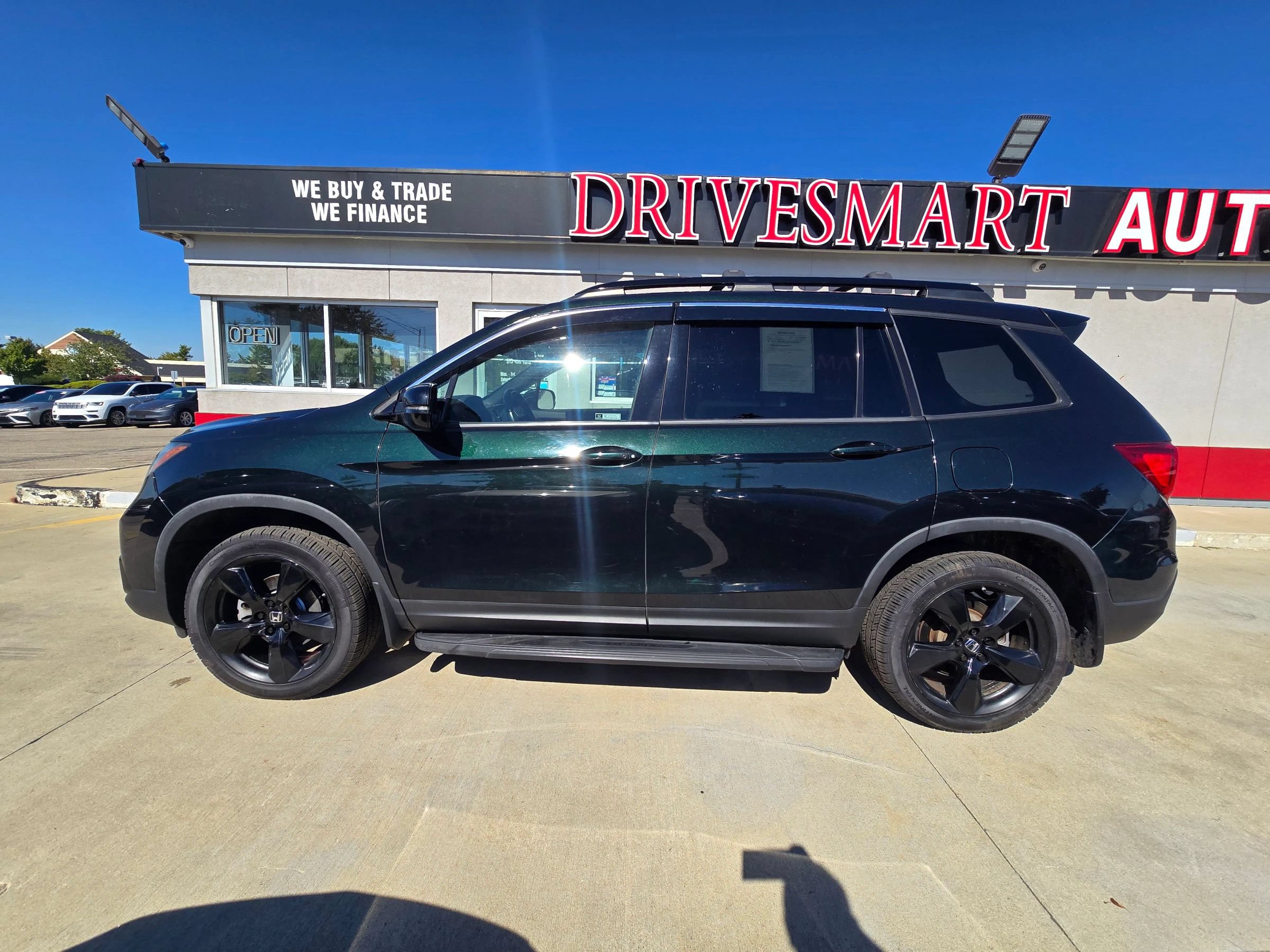 Used 2019 Honda Passport Elite image 2