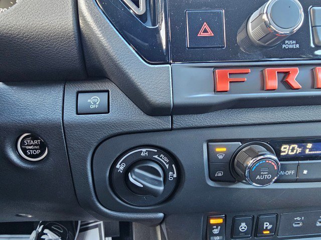 New 2025 Nissan Frontier PRO-4X w/ Pro Premium Package image 38