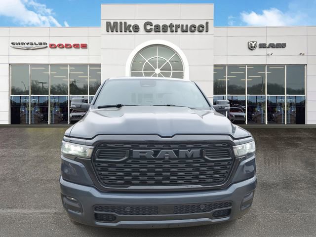 New 2026 RAM 1500 4x4 Crew Cab image 2