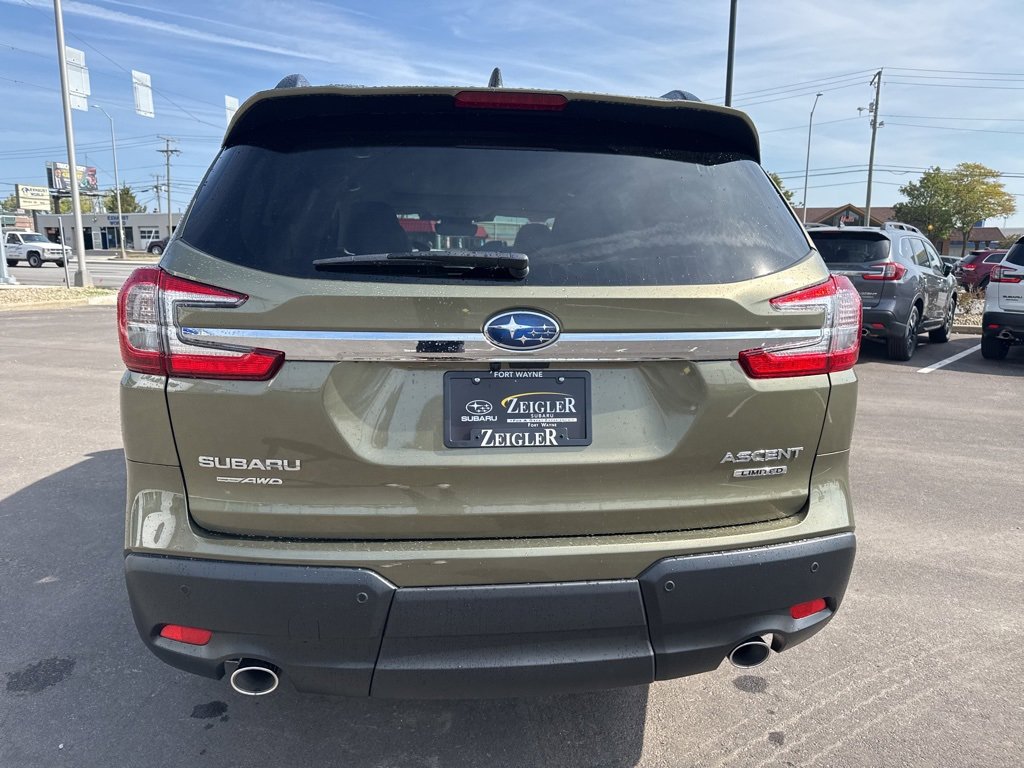 New 2025 Subaru Ascent Limited image 5