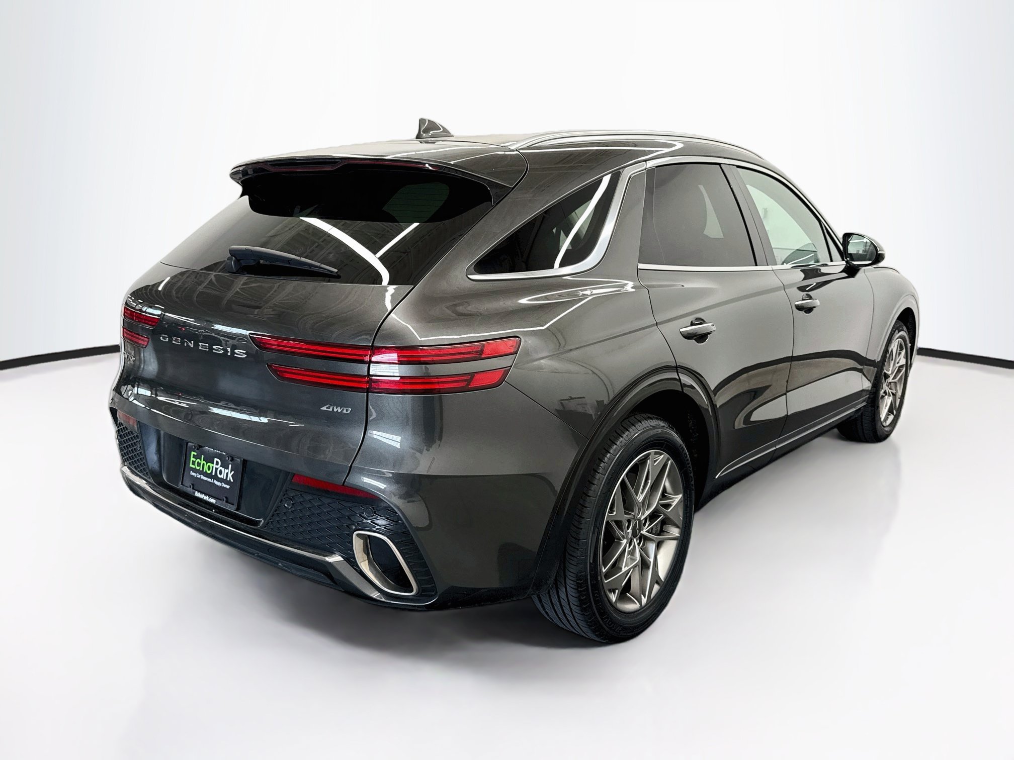 Used 2025 Genesis GV70 2.5T AWD/4WD image 9