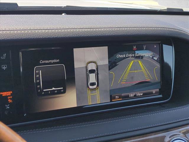 Used 2014 Mercedes-Benz S 550 Sedan image 14