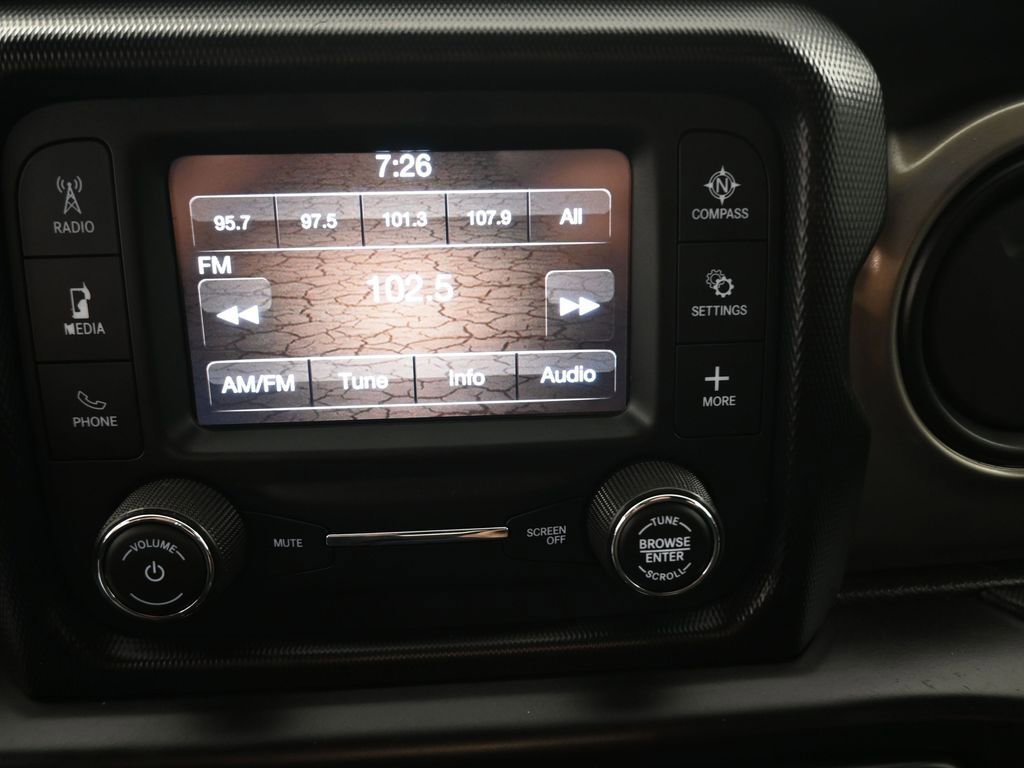 Used 2020 Jeep Wrangler Sport image 6