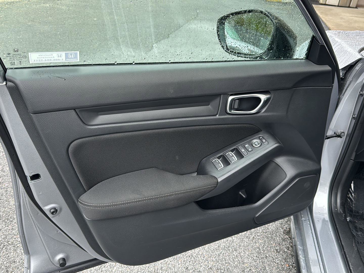 New 2026 Honda Civic Sport image 14