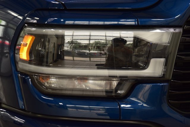 Used 2024 RAM 2500 Laramie w/ Night Edition image 10