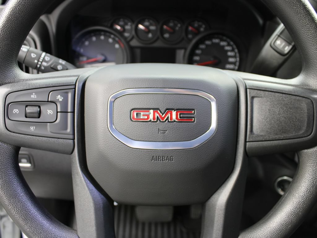Used 2025 GMC Sierra 1500 Pro w/ Graphite Edition AWD/4WD image 47