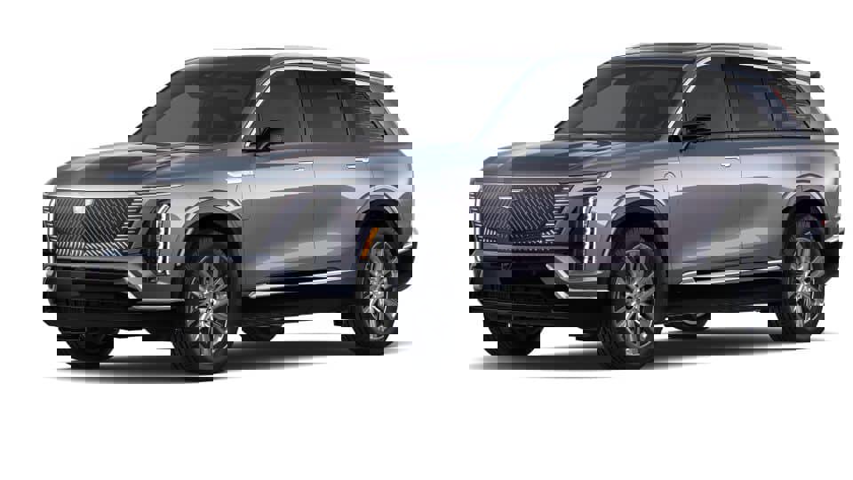 New 2026 Cadillac Vistiq Luxury image 33