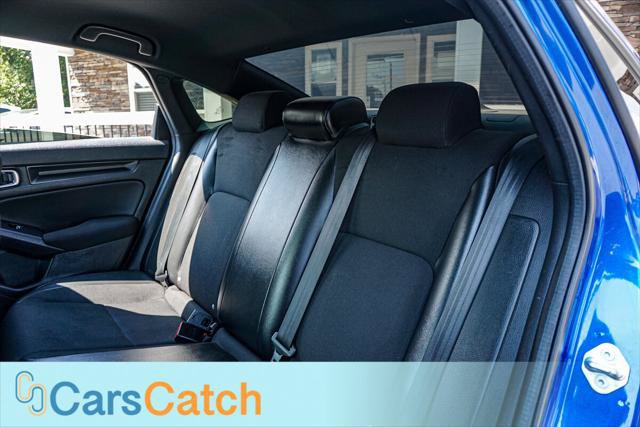 Used 2022 Honda Civic Sport image 36