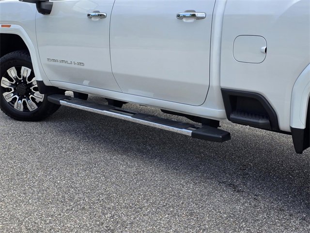 Used 2025 GMC Sierra 2500 Denali w/ Denali Reserve Package image 44