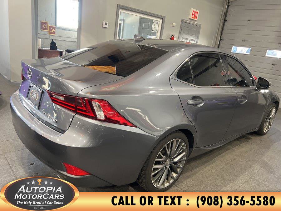 Used 2014 Lexus IS 250 AWD image 5