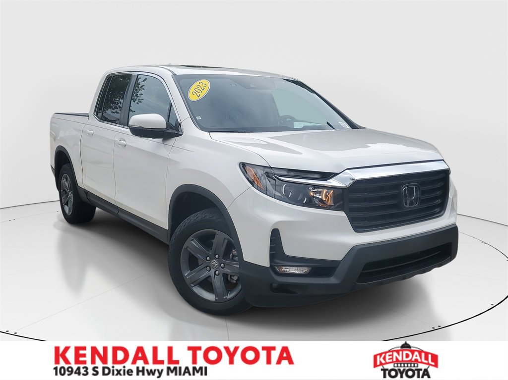 Used 2023 Honda Ridgeline RTL