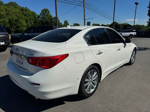 Used 2017 INFINITI Q50 3.0t Premium RWD image 9