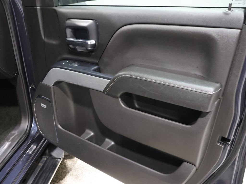 Used 2018 Chevrolet Silverado 1500 LTZ Z71 w/ Centennial Edition image 25