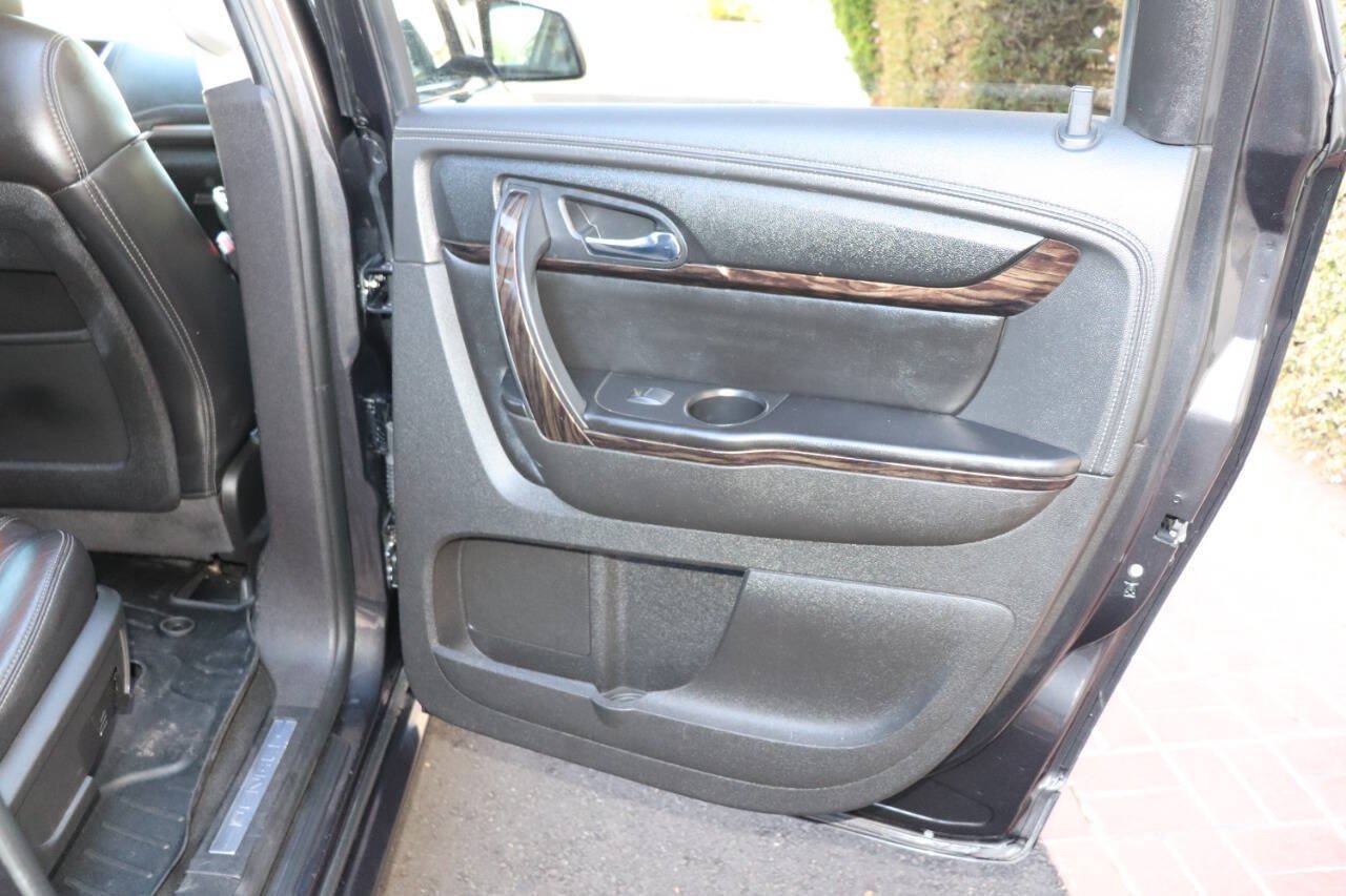 Used 2014 GMC Acadia Denali AWD/4WD image 50