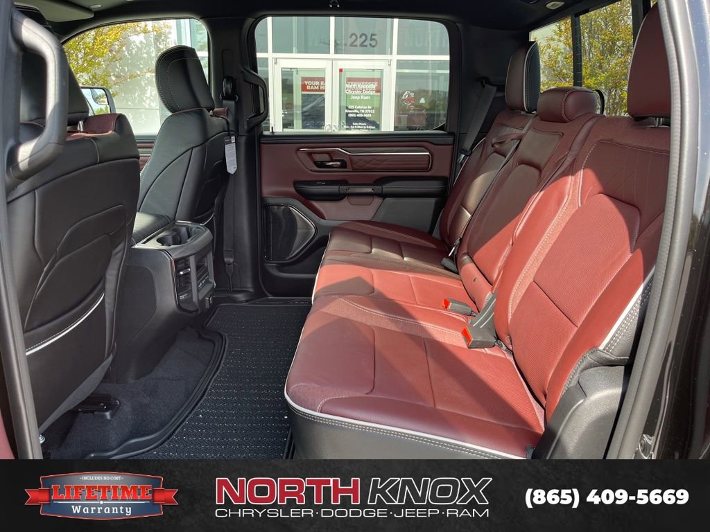 New 2026 RAM 1500 Limited AWD/4WD image 14