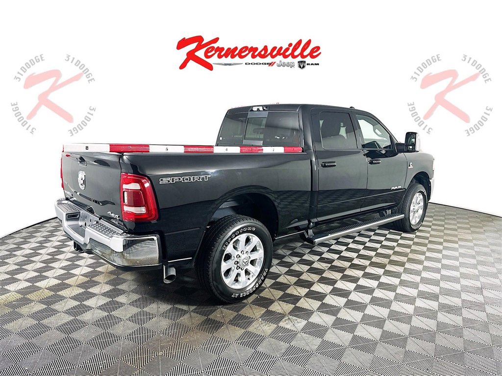 Used 2024 RAM 3500 Laramie w/ Sport Appearance Package image 7