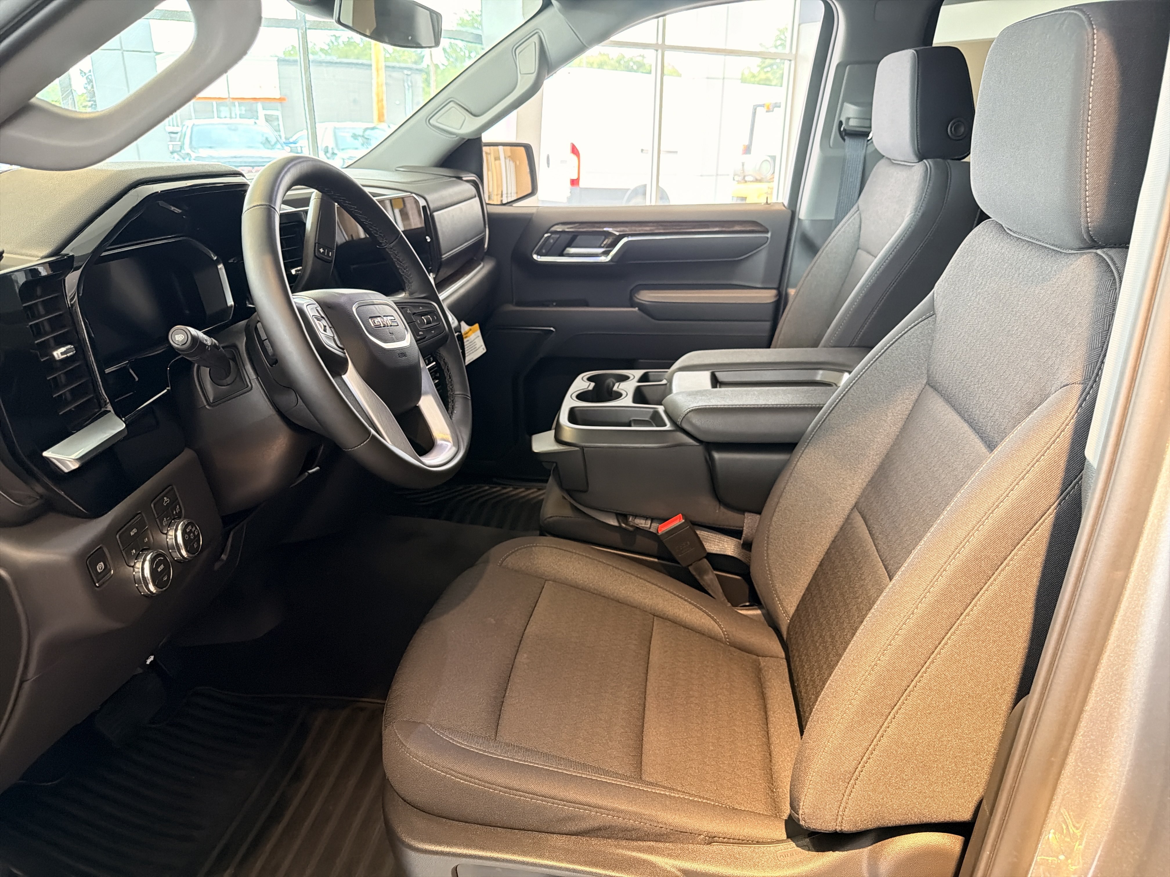 New 2026 GMC Sierra 1500 Elevation AWD/4WD image 15