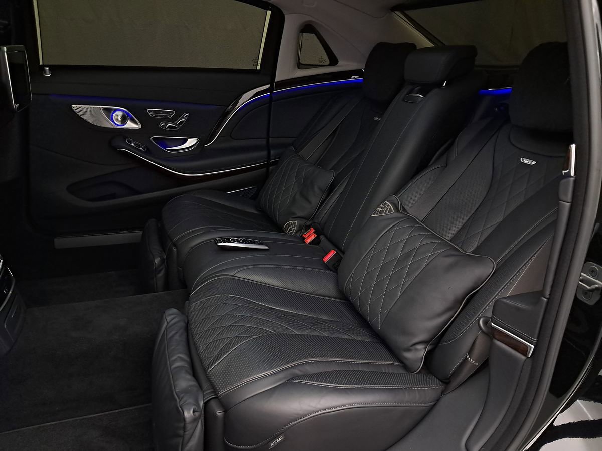 Used 2016 Mercedes-Benz Maybach S 600 image 51