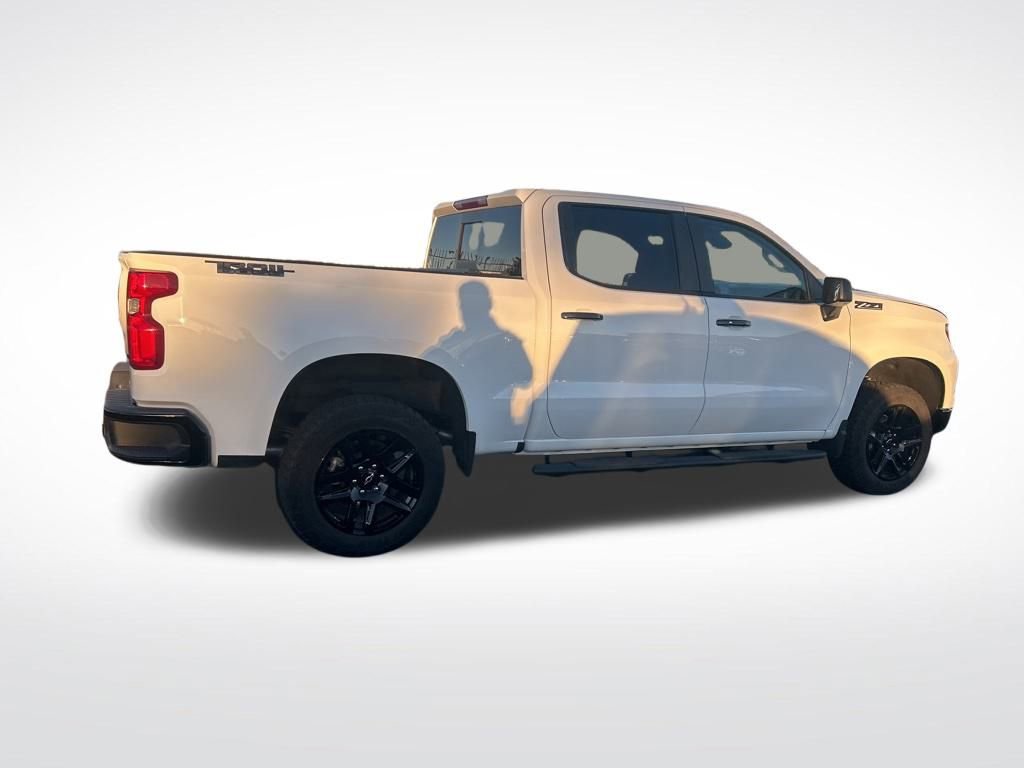 Certified 2024 Chevrolet Silverado 1500 LT Trail Boss w/ Convenience Package II image 18