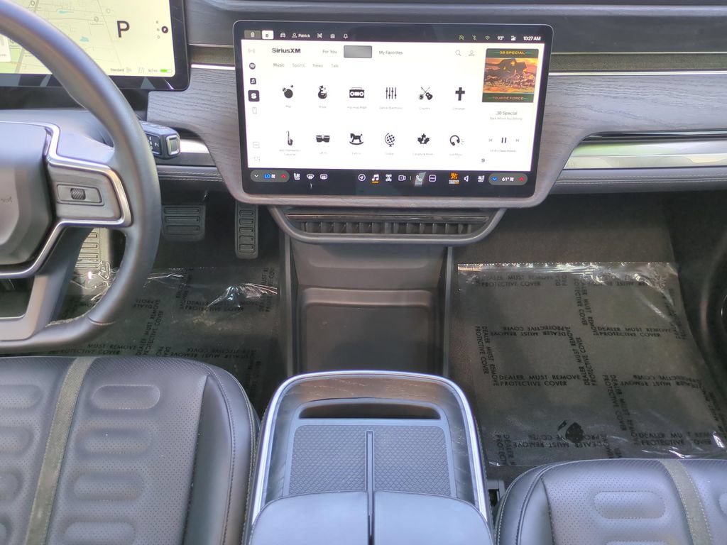 Used 2025 Rivian R1T Adventure AWD/4WD image 15