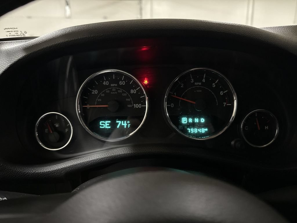 Used 2016 Jeep Wrangler Unlimited Sport w/ Quick Order Package 24S AWD/4WD image 12