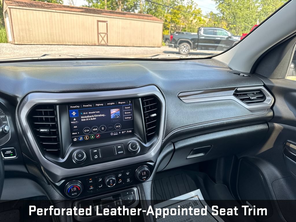 Certified 2023 GMC Acadia AT4 AWD/4WD image 19