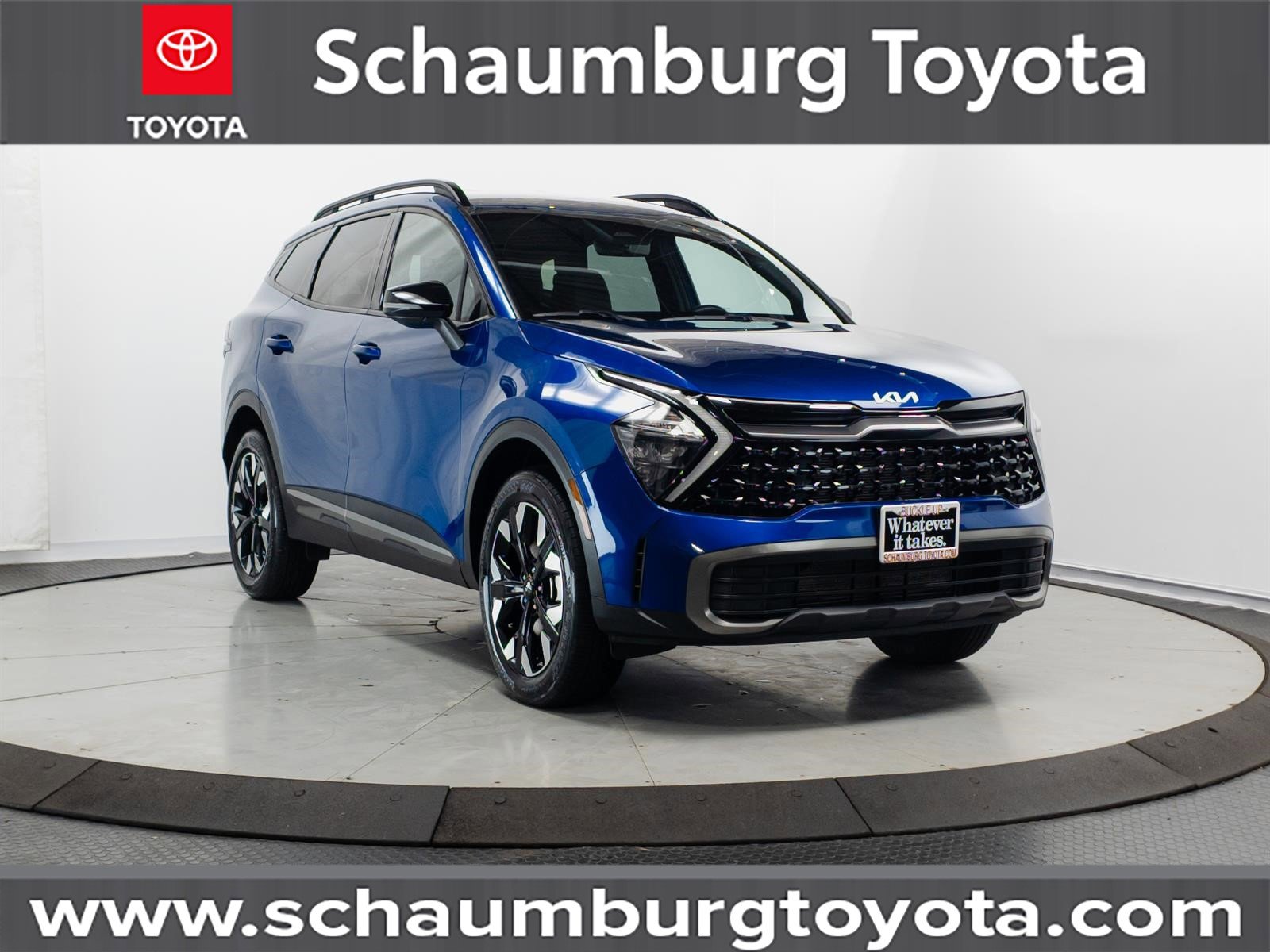 Used 2023 Kia Sportage X-Line AWD/4WD image 1